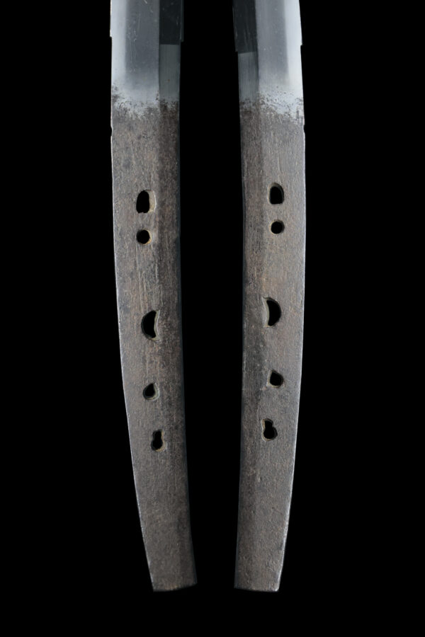 Antique Japanese Sword Katana attributed to Ukai <br>NBTHK<span style="color: #ff0000;"><strong> Tokubetsu Hozon</strong> </span>Certificate - Image 11