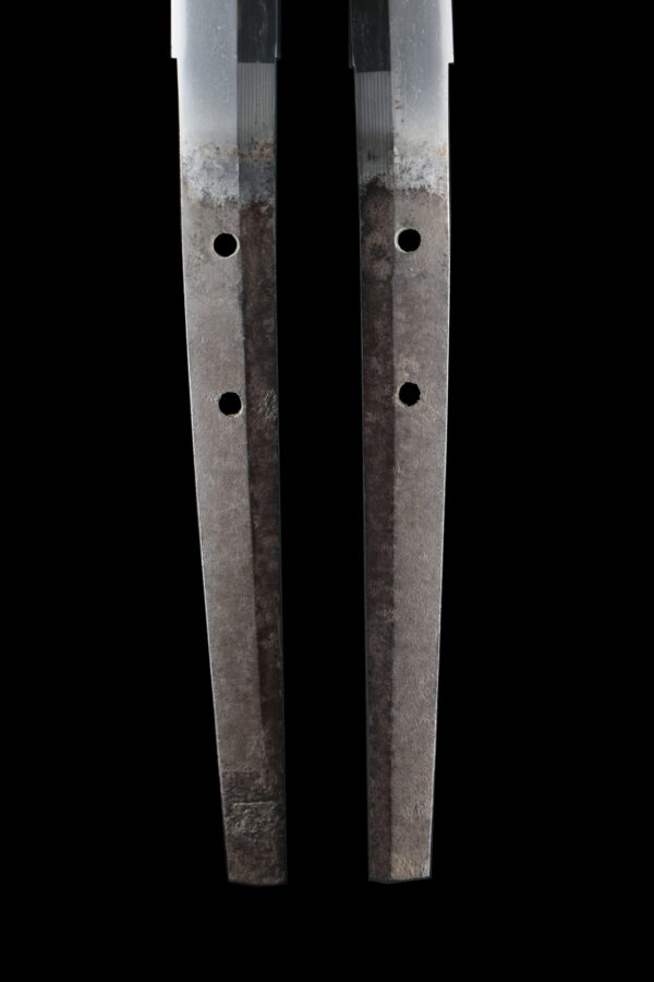 Antique Japanese Sword Katana Signed by Ichi (Hokke)<br> NBTHK<span style="color: #ff0000;"><strong> Tokubetsu Hozon</strong> </span>Certificate - Image 13
