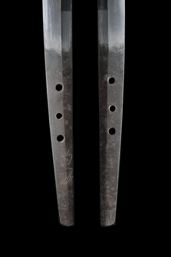 Antique Japanese Sword Katana Signed by Kanetsugu<br>NBTHK<span style="color: #ff0000;"><strong> Tokubetsu Hozon</strong> </span>Certificate - Image 11
