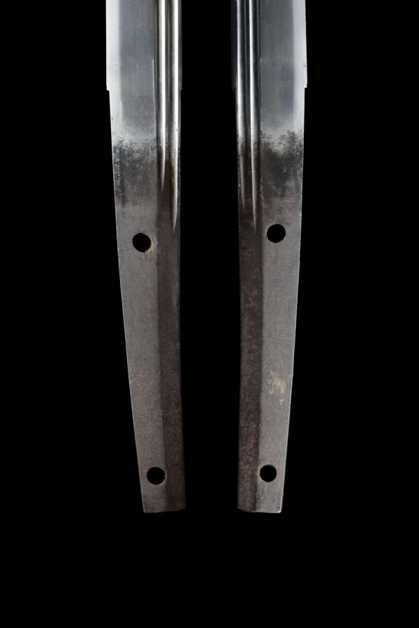 Antique Japanese Sword Katana Attributed to Enju<br>NBTHK<span style="color: #ff0000;"><strong> Tokubetsu Hozon</strong> </span>Certificate - Image 11
