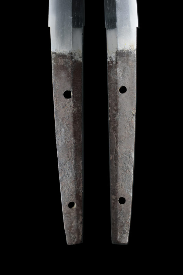 Antique Japanese Sword Katana Attributed to Jyosyu Sueyuki<br>NBTHK <span style="color: #ff0000;"><strong> Tokubetsu Hozon</strong> </span>Certificate - Image 11