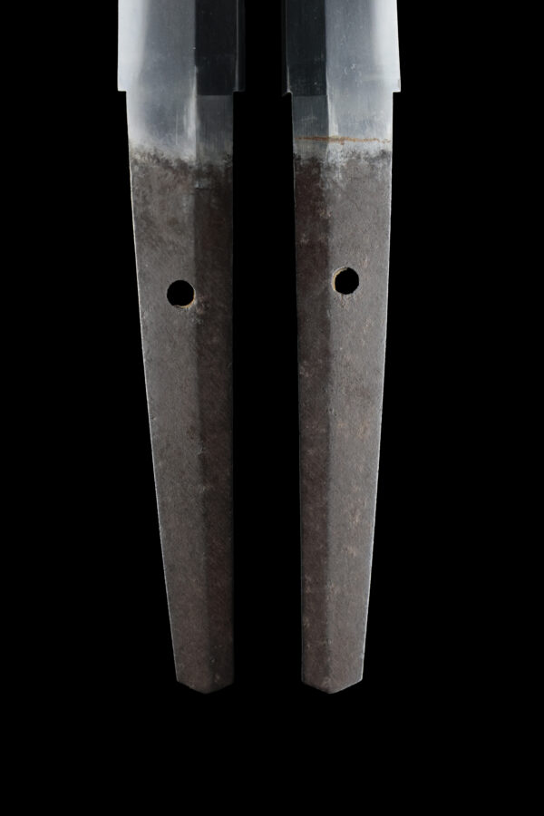 Antique Japanese Sword Katana Attributed to the first-gen Echigo no Kami Kanesada<br>NBTHK <span style="color: #ff0000;">Hozon </span>Certificate - Image 9