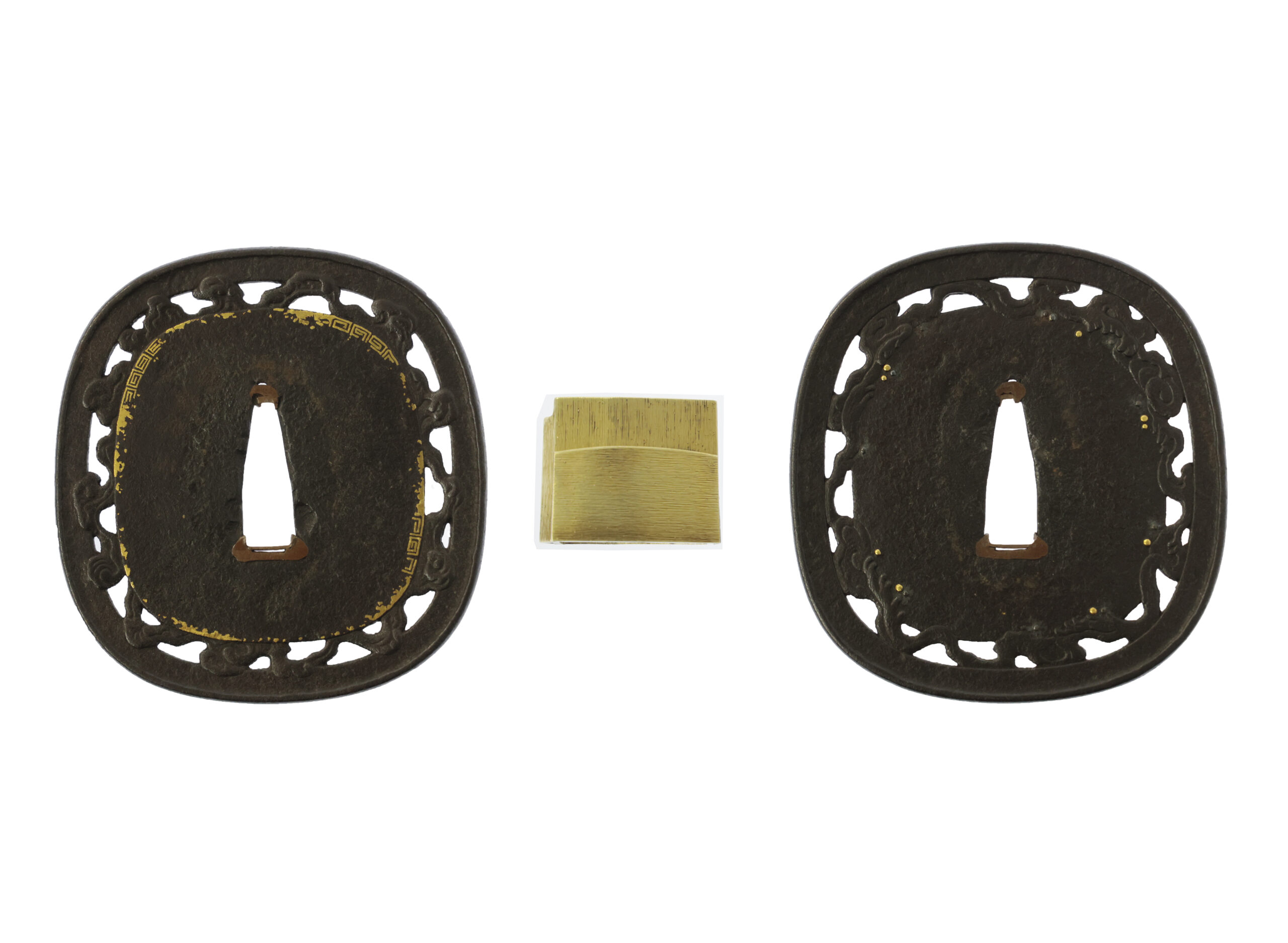 Antique Japanese Sword Katana Signed by Kanekuni<br><span style="color: #000000;">NBTHK <span style="color: #5accff;"><strong>JUYO TOKEN</strong></span> Certificate</span> - Image 21