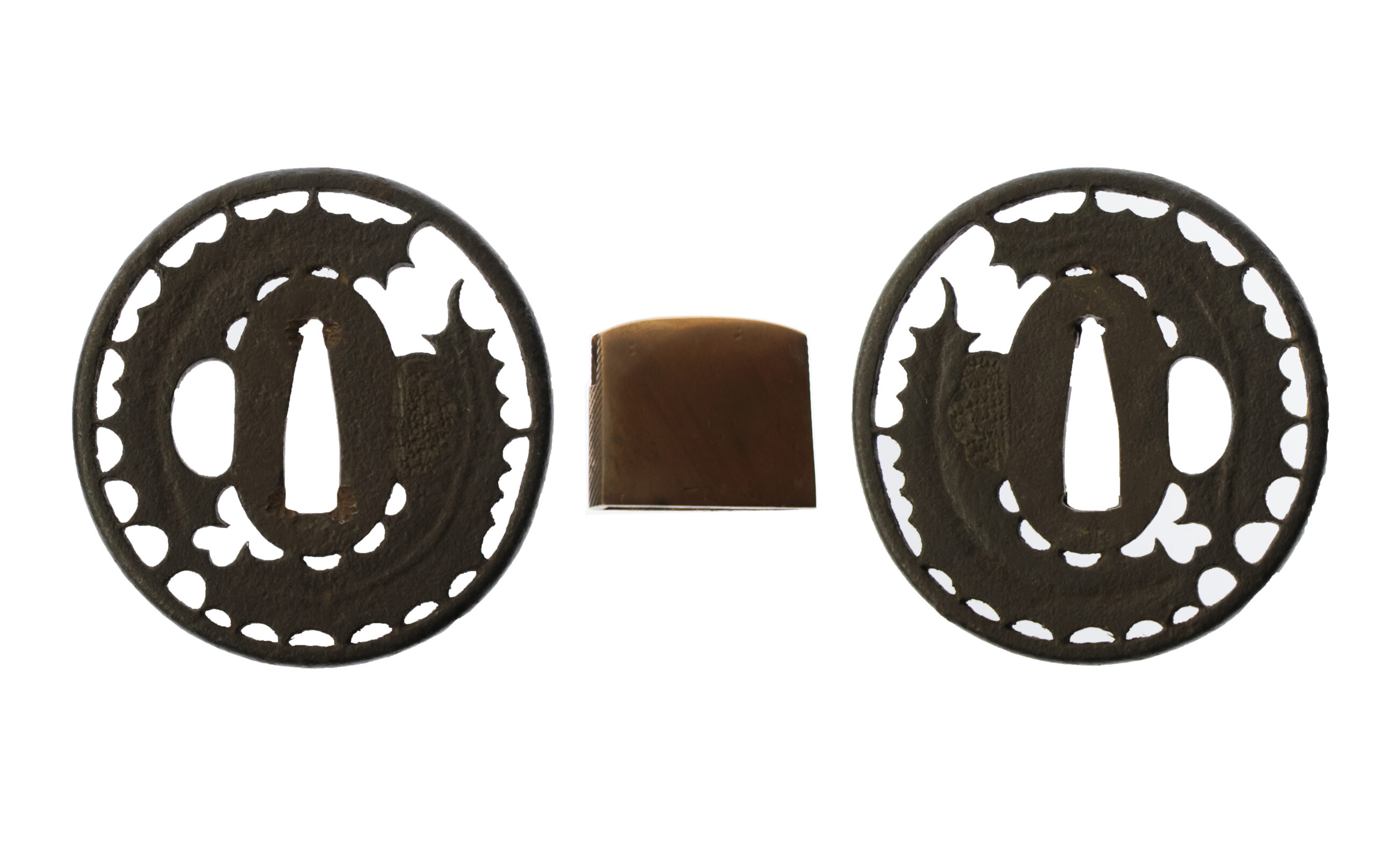 Antique Japanese Sword Tanto Attributed to Yamamura Masanobu<br>NBTHK<span style="color: #ff0000;"><strong> Tokubetsu Hozon</strong> </span>Certificate - Image 20