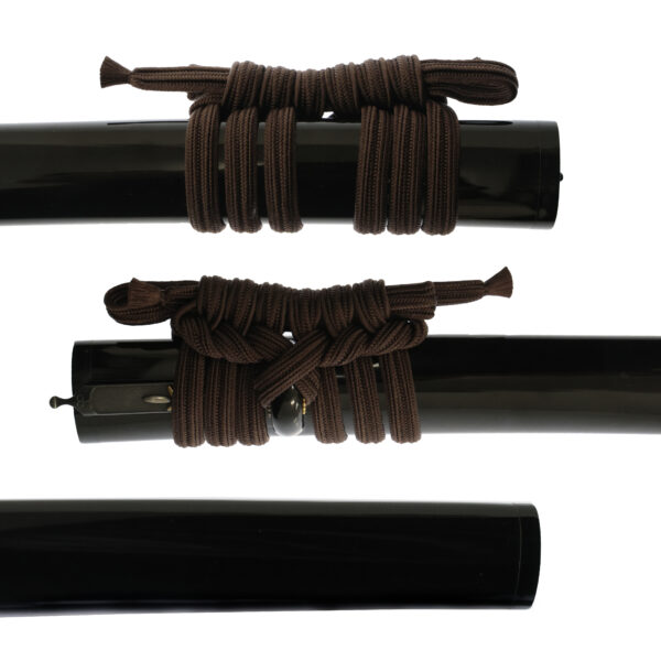 Antique Japanese Sword Katana Signed by Omi Daijo Fujiwara Tadahiro<br> NBTHK<span style="color: #ff0000;"><strong> Tokubetsu Hozon</strong> </span>Certificate - Image 23