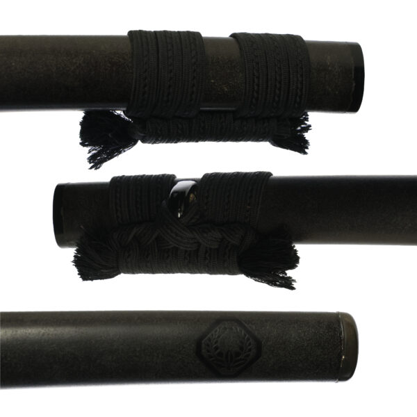 Antique Japanese Sword Katana Attributed to the first-gen Echigo no Kami Kanesada<br>NBTHK <span style="color: #ff0000;">Hozon </span>Certificate - Image 21