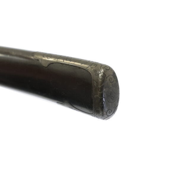 Antique Japanese Sword Katana Attributed to Kanenobu<br>NBTHK <span style="color: #ff0000;">Hozon </span>Certificate - Image 23