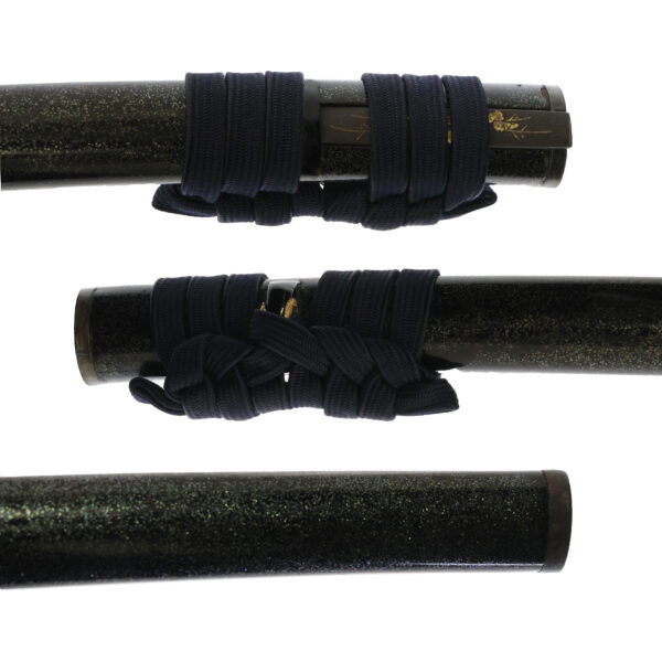 Antique Japanese Sword Wakizashi Signed by Hokkyo Koansai Jumyo <br>NBTHK <span style="color: #ff0000;"><strong>Tokubetsu Hozon</strong> </span>Certificate - Image 21