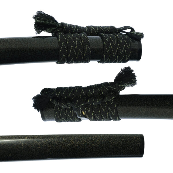 Antique Japanese Sword Katana Attributed to Hokke <br>NBTHK<span style="color: #ff0000;"> Hozon </span>Certificate - Image 22