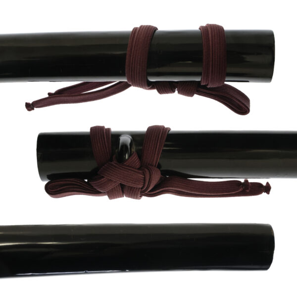 Antique Japanese Sword Katana Attributed to Fujiwara Takada <br>NBTHK<span style="color: #ff0000;"> Hozon </span>Certificate - Image 22