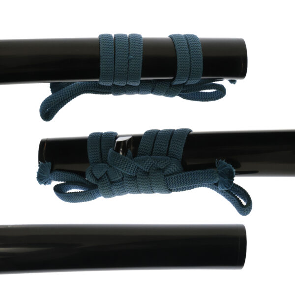 Antique Japanese Sword Katana Signed by Fujiwara Terukado<br>NBTHK<span style="color: #ff0000;"><strong> Tokubetsu Hozon</strong> </span>Certificate - Image 20