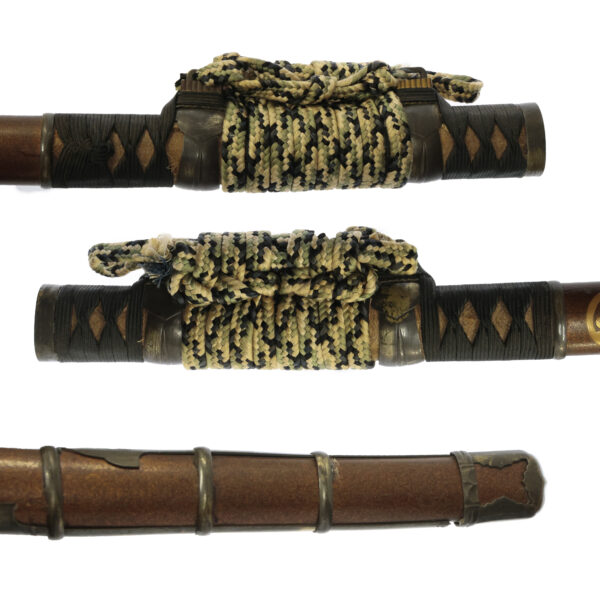 Antique Japanese Sword Katana attributed to Ukai <br>NBTHK<span style="color: #ff0000;"><strong> Tokubetsu Hozon</strong> </span>Certificate - Image 22