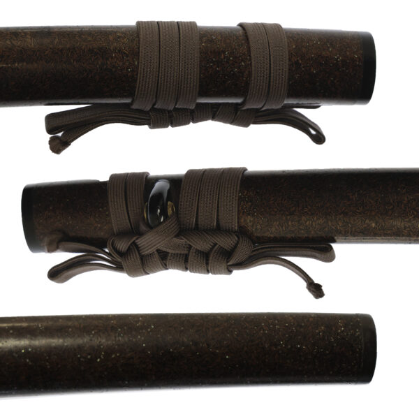 Antique Japanese Sword Katana Signed by Ichi (Hokke)<br> NBTHK<span style="color: #ff0000;"><strong> Tokubetsu Hozon</strong> </span>Certificate - Image 24