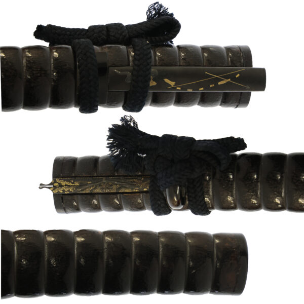 Antique Japanese Sword Tanto Attributed to Nioh <br>NBTHK<span style="color: #ff0000;"><strong> Tokubetsu Hozon</strong> </span>Certificate - Image 23