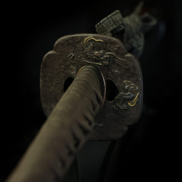 Antique Japanese Sword Katana signed by Masatoshi<br>NBTHK<span style="color: #ff0000;"> Hozon </span>Certificate - Image 16