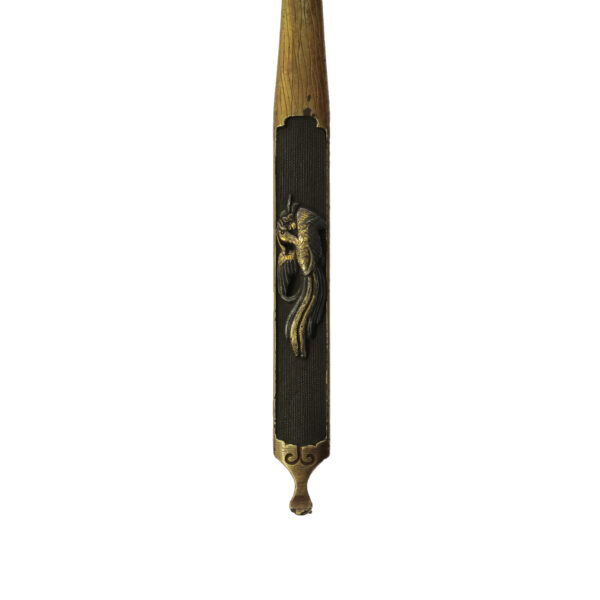 Antique Japanese Sword Wakizashi Attributed to Omiya <br>NBTHK <span style="color: #ff0000;"><strong> Tokubetsu Hozon</strong> </span>Certificate - Image 25