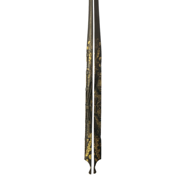 Antique Japanese Sword Tanto Attributed to Nioh <br>NBTHK<span style="color: #ff0000;"><strong> Tokubetsu Hozon</strong> </span>Certificate - Image 22
