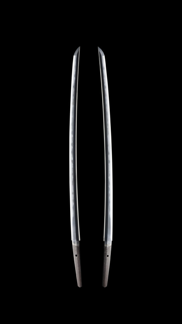 Antique Japanese Sword Katana Attributed to the first-gen Echigo no Kami Kanesada<br>NBTHK <span style="color: #ff0000;">Hozon </span>Certificate - Image 7