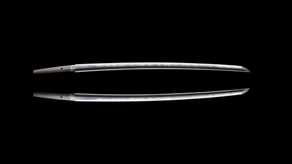 Antique Japanese Sword Katana Attributed to the first-gen Echigo no Kami Kanesada<br>NBTHK <span style="color: #ff0000;">Hozon </span>Certificate - Image 12