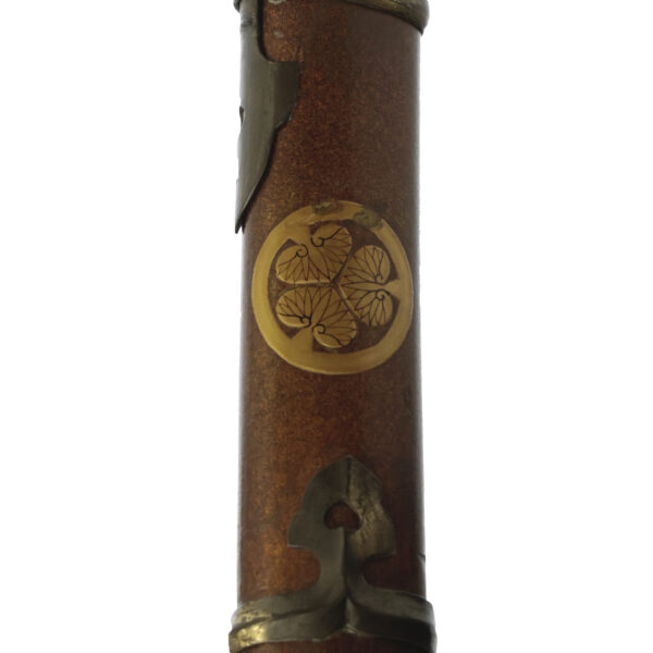 Antique Japanese Sword Katana attributed to Ukai <br>NBTHK<span style="color: #ff0000;"><strong> Tokubetsu Hozon</strong> </span>Certificate - Image 23