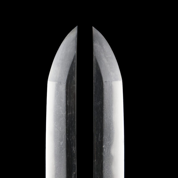 Antique Japanese Sword Katana Attributed to Kanenobu<br>NBTHK <span style="color: #ff0000;">Hozon </span>Certificate - Image 6
