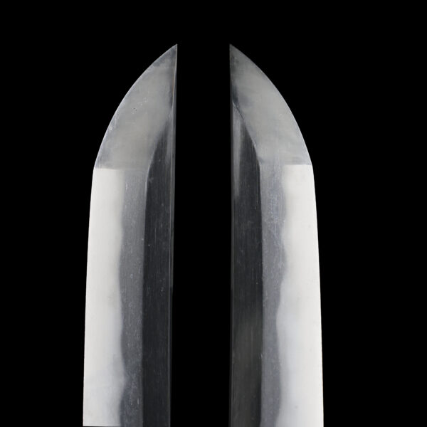Antique Japanese Sword Katana Signed by Izumi no Kami Kunisada<br>NBTHK<span style="color: #ff0000;"><strong> Tokubetsu Hozon</strong> </span>Certificate - Image 6