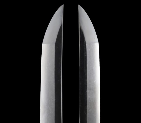 Antique Japanese Sword Katana Attributed to Sadakuni<br>NBTHK <span style="color: #ff0000;">Hozon</span> Certificate - Image 6