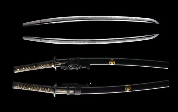 Antique Japanese Sword Wakizashi Attributed to Omiya <br>NBTHK <span style="color: #ff0000;"><strong> Tokubetsu Hozon</strong> </span>Certificate - Image 13