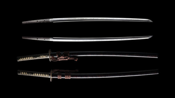 Antique Japanese Sword Katana Signed by Awataguchi Omi no Kami Tadatsuna<br>NBTHK<span style="color: #ff0000;"><strong> Tokubetsu Hozon</strong> </span>Certificate - Image 13