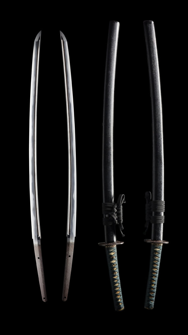Antique Japanese Sword Katana Signed by Minamoto no Masakage <br>NBTHK<span style="color: #ff0000;"><strong> Tokubetsu Hozon</strong> </span>Certificate - Image 8