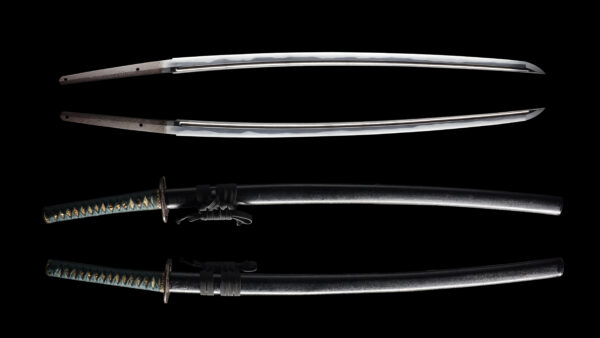 Antique Japanese Sword Katana Signed by Minamoto no Masakage <br>NBTHK<span style="color: #ff0000;"><strong> Tokubetsu Hozon</strong> </span>Certificate - Image 13