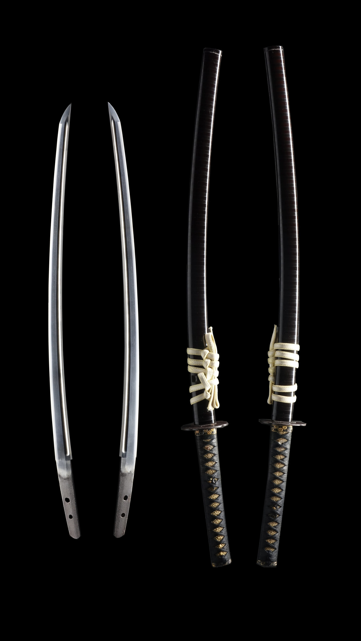 Antique Japanese Sword Wakizashi Signed by Tadamitsu&Munemitsu<br>NBTHK <span style="color: #ff0000;">Hozon </span>Certificate - Image 8