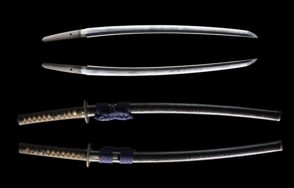 Antique Japanese Sword Wakizashi Signed by Hokkyo Koansai Jumyo <br>NBTHK <span style="color: #ff0000;"><strong>Tokubetsu Hozon</strong> </span>Certificate - Image 13