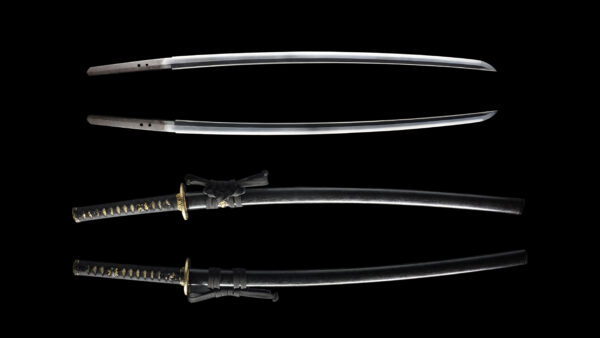 Antique Japanese Sword Daisho Signed by Sukesada /Signed by Yoshihiro and Ujihiro NBTHK Kicho Certificate and<span style="color: #ff0000;"><strong> Tokubetsu Kicho</strong></span> Certificate - Image 23