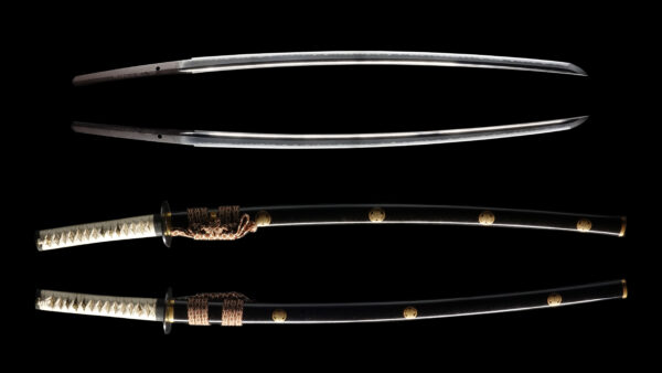Antique Japanese Sword Katana Signed by Kunimune<br>NBTHK <span style="color: #ff0000;">Hozon </span>Certificate - Image 13