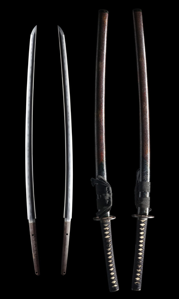 Antique Japanese Sword Katana signed by Korekazu<br>NBTHK <span style="color: #ff0000;">Hozon </span>Certificate - Image 8