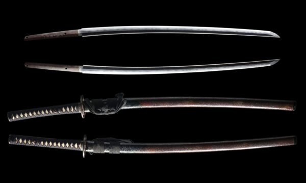 Antique Japanese Sword Katana signed by Korekazu<br>NBTHK <span style="color: #ff0000;">Hozon </span>Certificate - Image 13