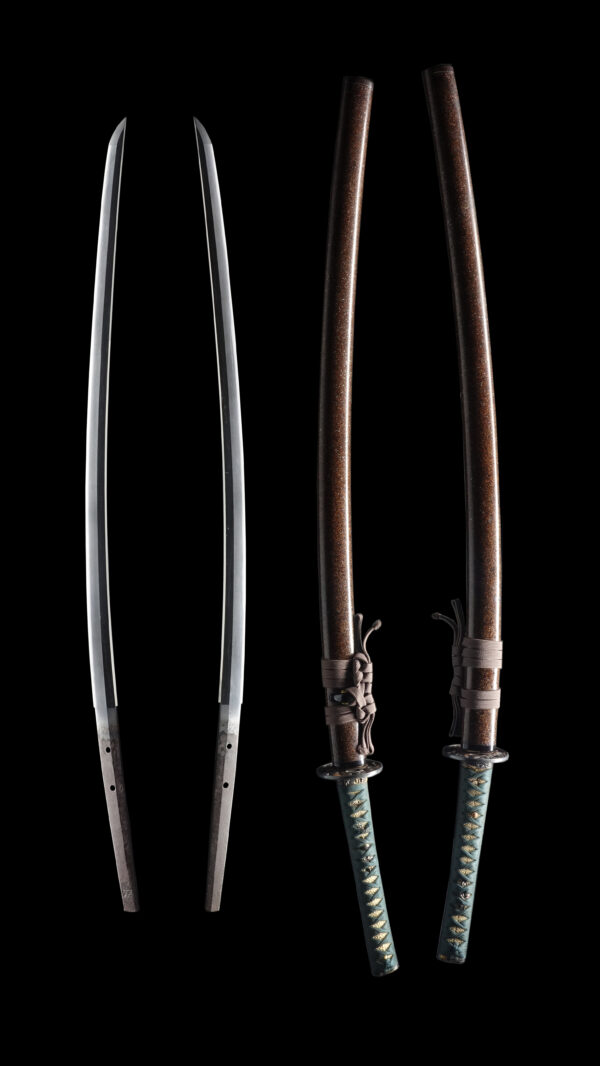 Antique Japanese Sword Katana Signed by Ichi (Hokke)<br> NBTHK<span style="color: #ff0000;"><strong> Tokubetsu Hozon</strong> </span>Certificate - Image 10