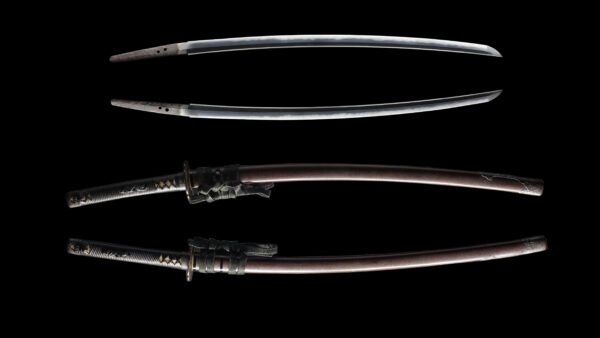Antique Japanese Sword Katana Signed by Izumi no Kami Kunisada<br>NBTHK<span style="color: #ff0000;"><strong> Tokubetsu Hozon</strong> </span>Certificate - Image 13