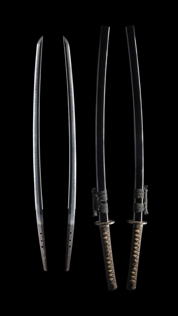 Antique Japanese Sword Katana Signed by Kanetsugu<br>NBTHK<span style="color: #ff0000;"><strong> Tokubetsu Hozon</strong> </span>Certificate - Image 8