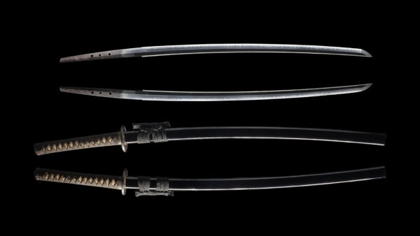 Antique Japanese Sword Katana Signed by Kanetsugu<br>NBTHK<span style="color: #ff0000;"><strong> Tokubetsu Hozon</strong> </span>Certificate - Image 13