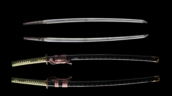 Antique Japanese Sword Katana Attributed to Enju<br>NBTHK<span style="color: #ff0000;"><strong> Tokubetsu Hozon</strong> </span>Certificate - Image 16