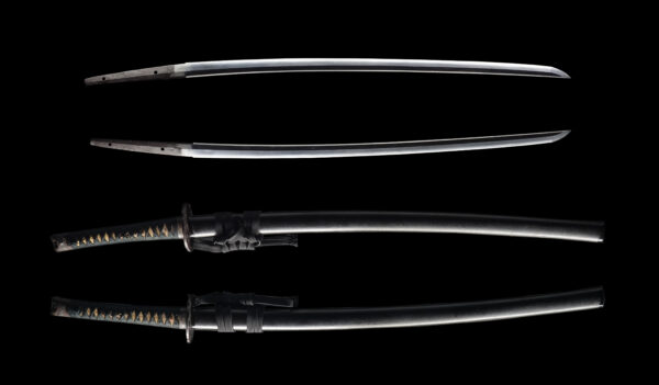 Antique Japanese Sword Katana Attributed to Jyosyu Sueyuki<br>NBTHK <span style="color: #ff0000;"><strong> Tokubetsu Hozon</strong> </span>Certificate - Image 13