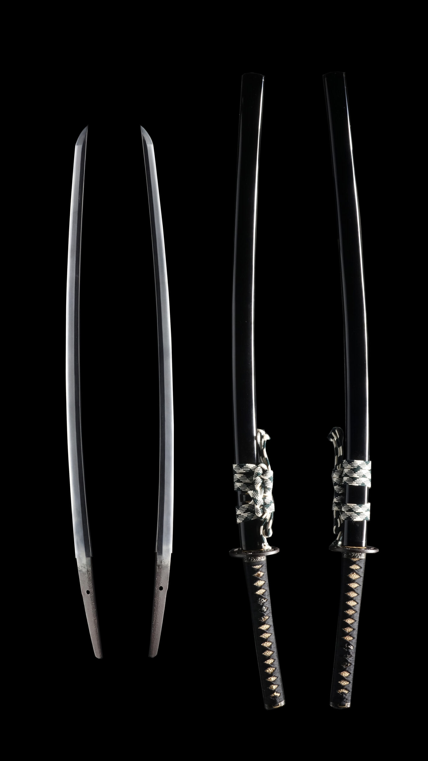 Antique Japanese Sword Katana Signed by Jyounsai Hayama Enshin <br>NBTHK<span style="color: #ff0000;"><strong> Tokubetsu Hozon</strong> </span>Certificate - Image 8