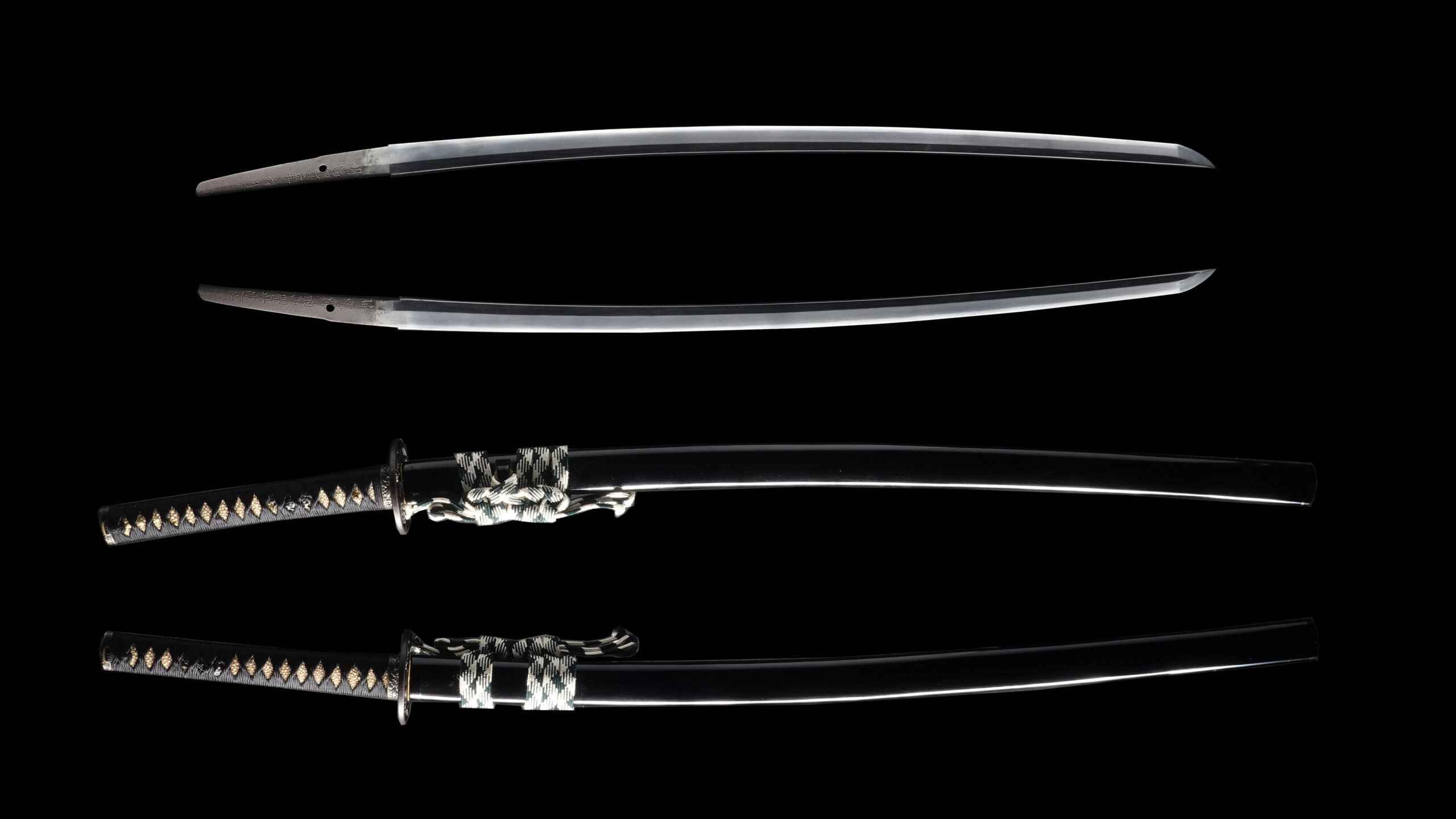 Antique Japanese Sword Katana Signed by Jyounsai Hayama Enshin <br>NBTHK<span style="color: #ff0000;"><strong> Tokubetsu Hozon</strong> </span>Certificate - Image 13