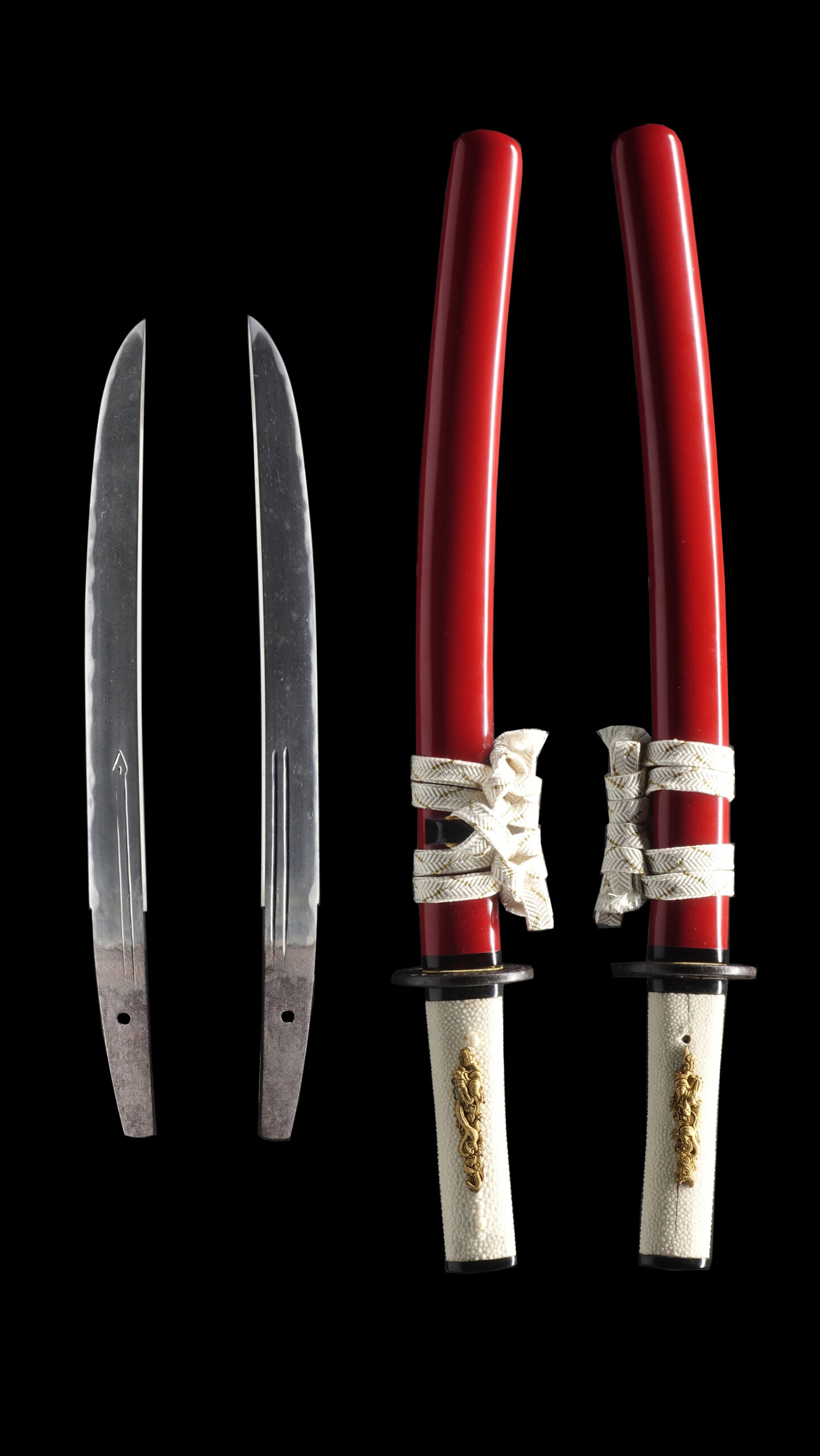 Antique Japanese Sword Tanto Attributed to Yamamura Masanobu<br>NBTHK<span style="color: #ff0000;"><strong> Tokubetsu Hozon</strong> </span>Certificate - Image 8