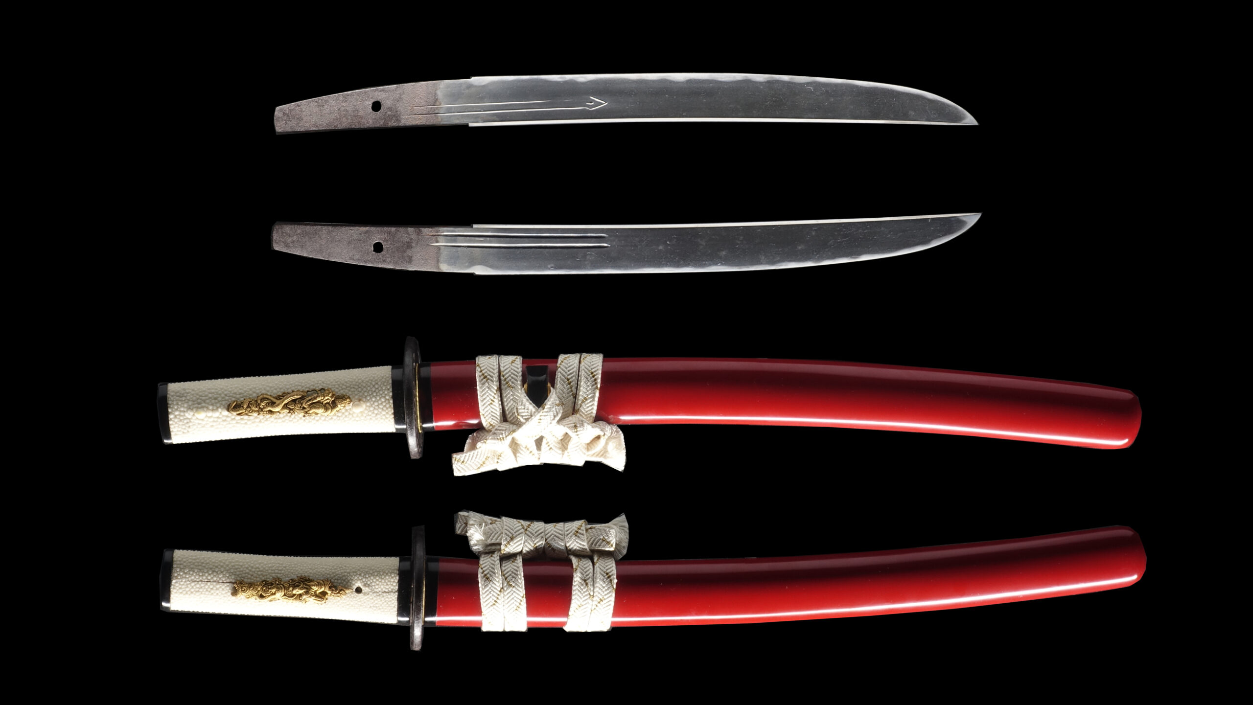 Antique Japanese Sword Tanto Attributed to Yamamura Masanobu<br>NBTHK<span style="color: #ff0000;"><strong> Tokubetsu Hozon</strong> </span>Certificate - Image 13
