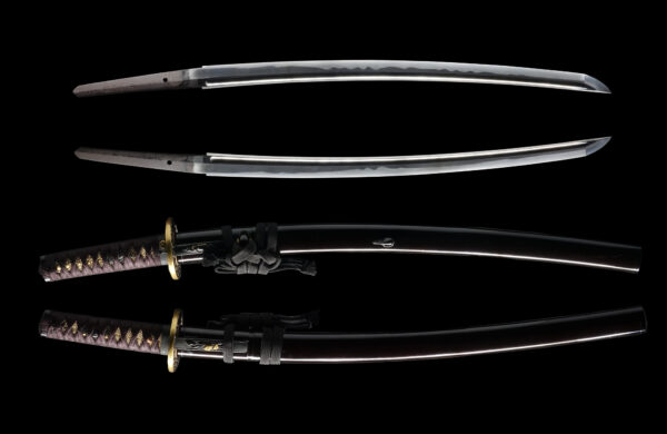 Antique Japanese Sword Wakizashi Signed by the third-gen Masatoshi<br>NBTHK <span style="color: #ff0000;"><strong>Tokubetsu Hozon</strong> </span>Certificate - Image 13