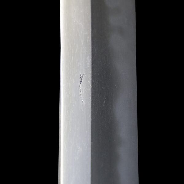 Antique Japanese Sword Katana Attributed to Fujiwara Takada <br>NBTHK<span style="color: #ff0000;"> Hozon </span>Certificate - Image 14