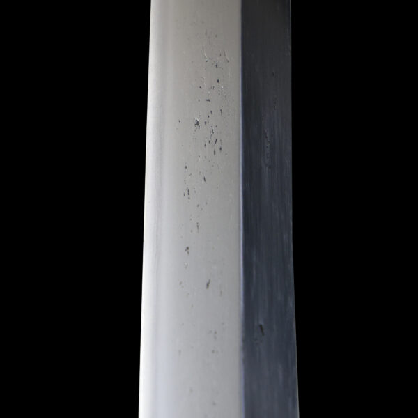 Antique Japanese Sword Katana Signed by Minamoto no Moritaka<br>NBTHK <span style="color: #ff0000;">Hozon </span>Certificate - Image 14